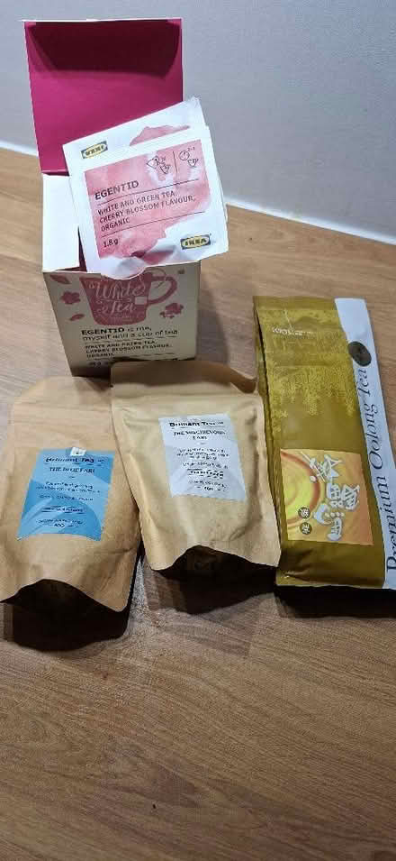 Photo of free Selection of Tea (Pokesdown BH6) #1