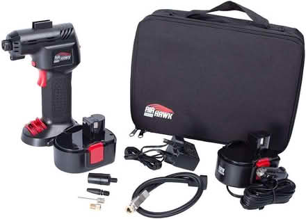 Photo of free Air Hawk MAX - Rechargeable Air Compressor, Tyre Inflator, A (West Wickham BR4) #1