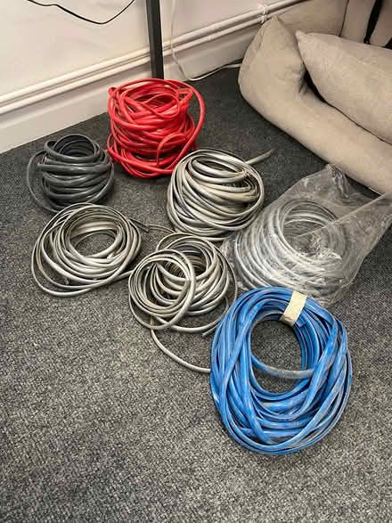 Photo of free Lot of silicone/rubber edging (Bromsgrove B61) #1