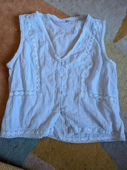 Photo of free Asos design top, UK12 (Manchester M19) #1