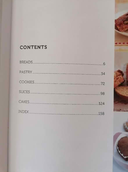 Photo of free Baking book (Langney BN23) #2