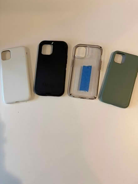 Photo of free iPhone Phone Cases (Midtown Palo Alto) #1