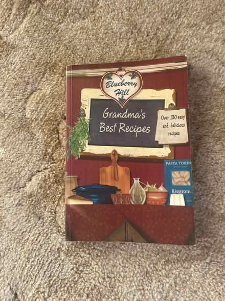 Photo of free Recipe book (NE9 Allerdene Gateshead) #2
