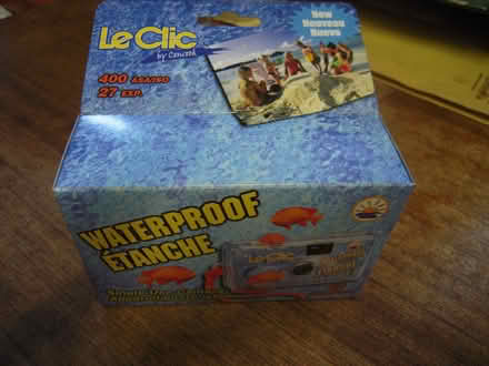 Photo of free Waterproof underwater camera (Maidenhead SL6) #2