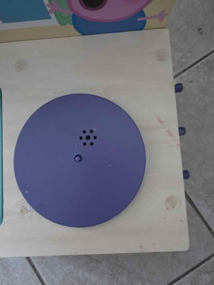 Photo of free Peppa pig kitchen (Hengoed cf82 7fu) #2