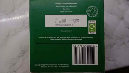 Photo of free Dolce Gusto Starbucks Coffee PODS + Unsweetened Milk Pods (Hendon NW4) #3