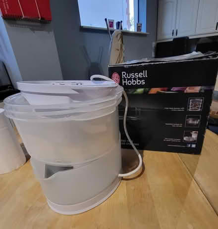 Photo of free Steamer (Drumcondra) #3