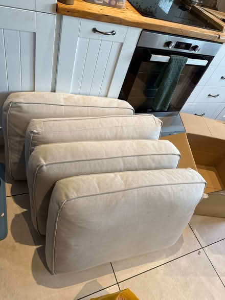 Photo of free Ikea sofa cushions (Bath BA2) #1