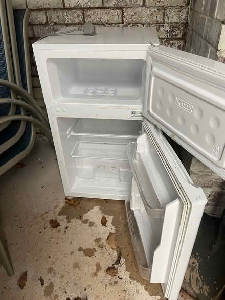 Photo of free Small fridge freezer (Brighouse, HD6) #2