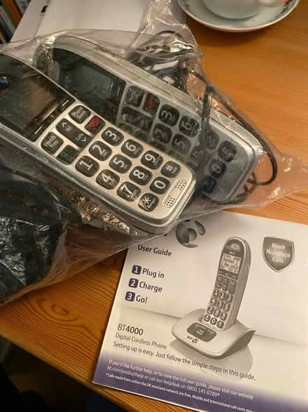 Photo of free House phone (Disley SK12) #1