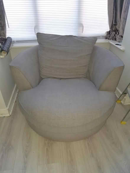Photo of free Sofa & swivel chair (Northfield B31) #2
