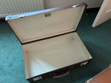 Photo of free Vintage Suitcases (Cheadle Hulme SK8) #1