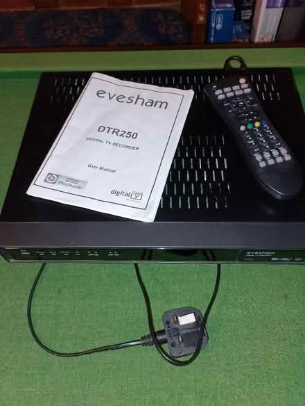 Photo of free Digital TV Recorder (Warden Hill GL51) #1