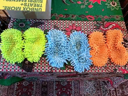 Photo of free Microfibre slippers (CT5) #1