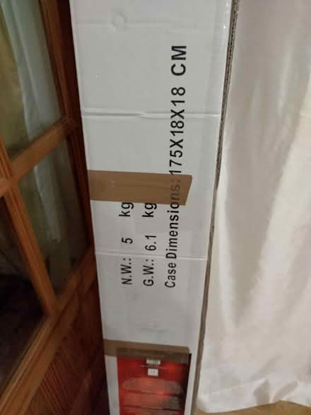 Photo of free Christmas Tree 6 Ft In Built LED (Roseacre ME15) #2