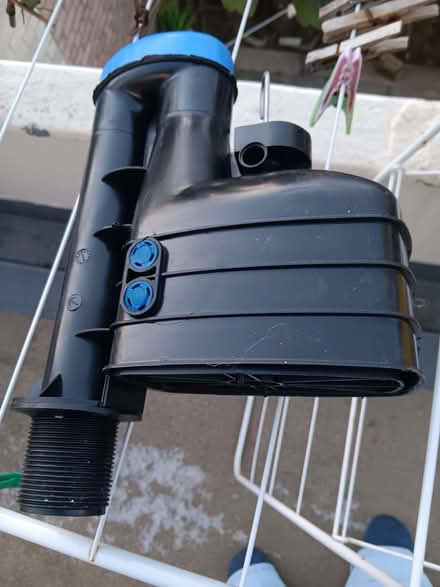 Photo of free Syphon for toilet cistern (New Park HG1) #3