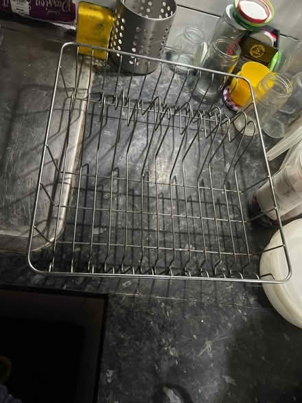 Photo of free Dishes drainer (Pages lane N10) #1