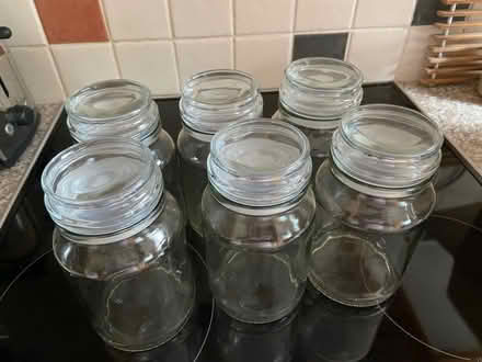 Photo of free Clean coffee jars (Edward Parker Road BS16) #1