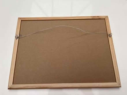 Photo of free A4 wipeboard (Cambridge GL2) #2