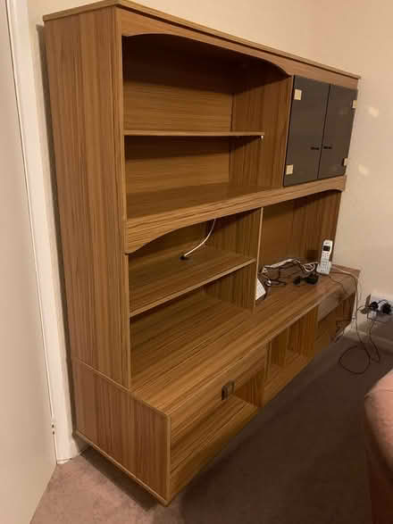 Photo of free Wall Unit (Frome Somerset BA11) #1