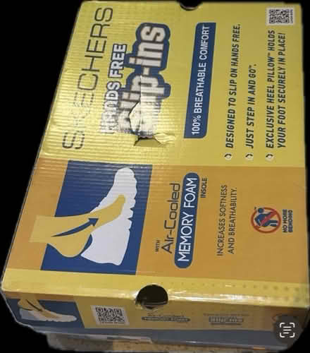 Photo of free Empty shoe Boxes (SG12) #3