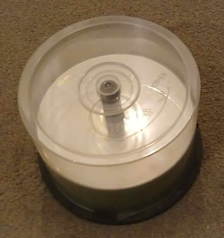 Photo of free 30 Maxell recordable compact discs new (Bicester OX26) #2