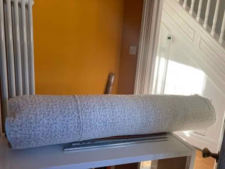 Photo of free Large roll cushion (N13 Palmers Green) #1