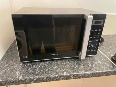 Photo of free Microwave (Greaves LA1) #1