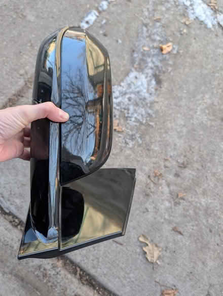 Photo of free 2016 Chevy Volt side view mirror (Downtown Oak Park) #3