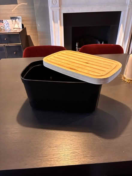 Photo of free Bread bin (SW11) #4