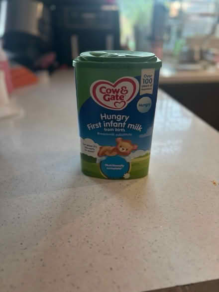 Photo of free Hungry formula (Walderslade ME5) #1