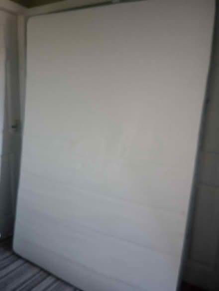 Photo of free Double IKEA mattress (Moldgreen HD5) #1