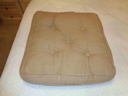 Photo of free Booster cushion (Bare LA4) #1