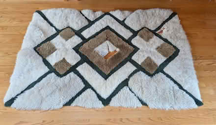 Photo of free Fleece Rug (West Salem off Bonny Way) #1