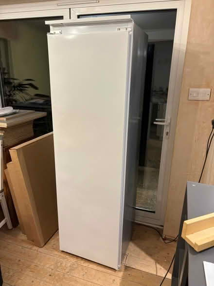 Photo of free Hotpoint Integrated Fridge Freezer (RG31 6RL) #1
