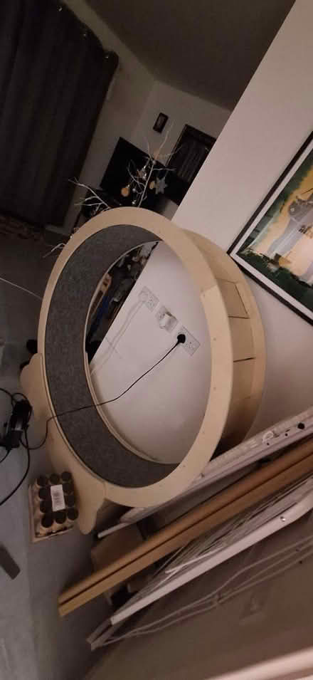 Photo of free Cat wheel excellent condition (Finchley N2) #3