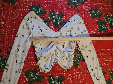 Photo of free Black & White Celestial Top (West 7th) #3