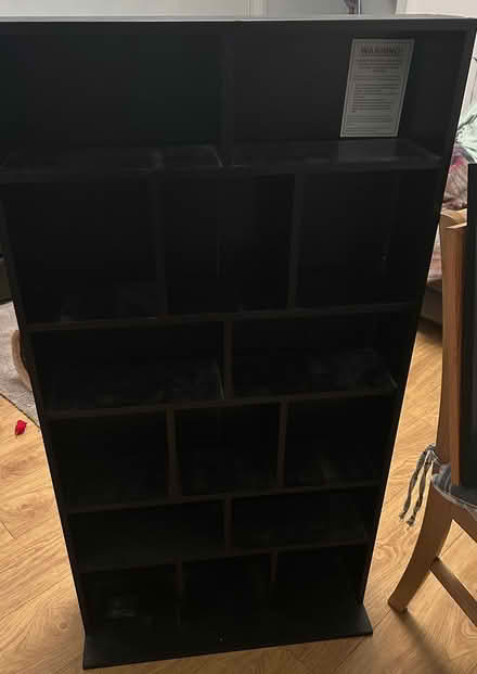 Photo of free DVD unit (WA4) #1