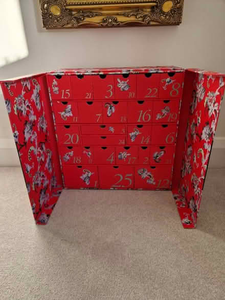 Photo of free Reusable advent calendar (LU7, Leighton Buzzard) #1