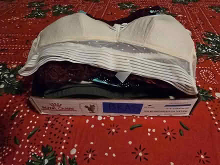 Photo of free Bras: Various Colors/Styles/Sizes (West 7th) #4