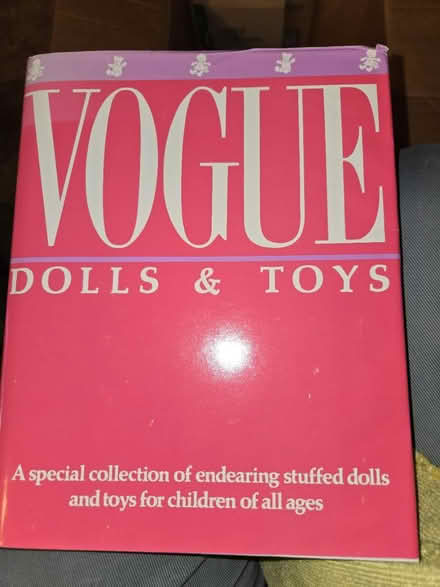 Photo of free Vogue Dolls and Toys (El Sobrante) #1