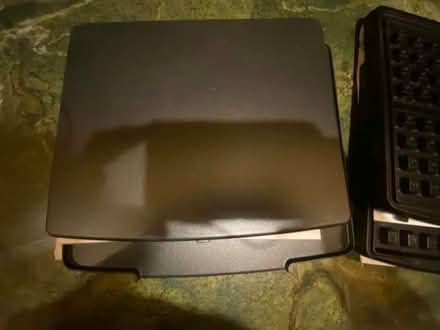 Photo of free Panini press and waffle plates (Fanwood) #2
