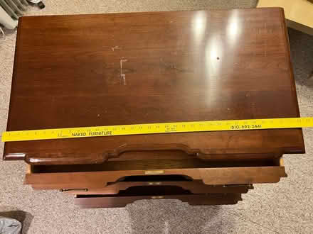 Photo of free Small dresser (Media) #4