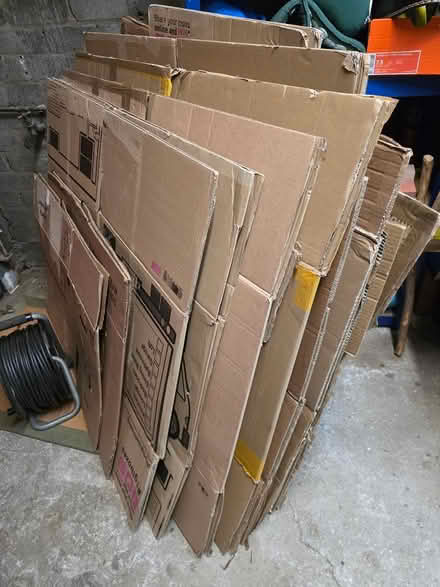 Photo of free Boxes for moving house/storage (Bury BL9) #1