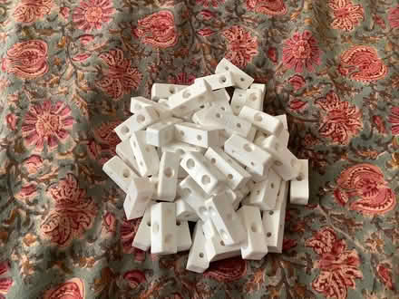 Photo of free Plastic fixings (White City W10) #1