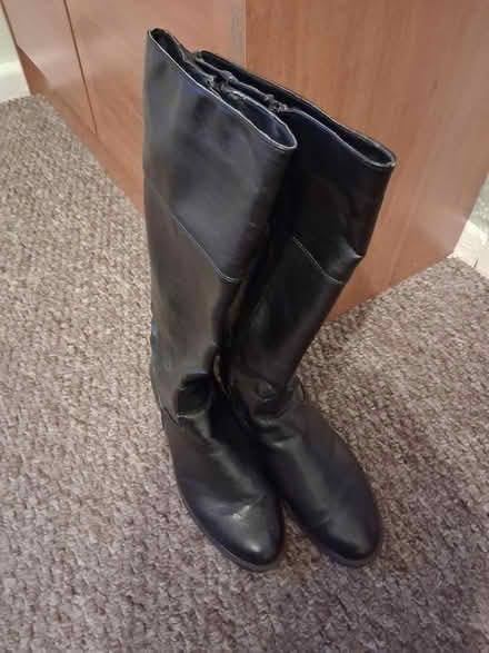 Photo of free Knee high boots (Stockport SK7) #1