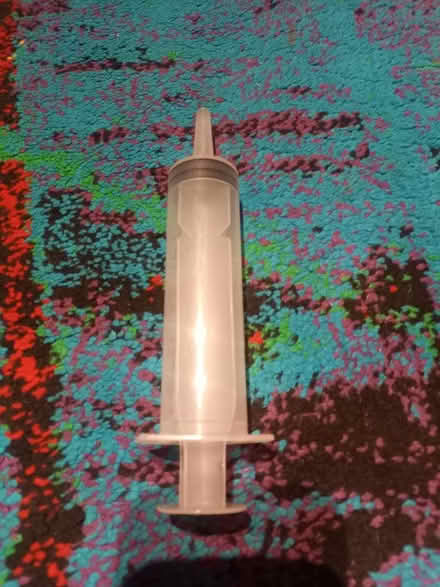 Photo of free Non medical syringes (Mottingham) #2
