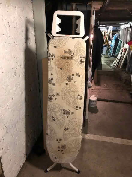 Photo of free Ironing board (Westminster SW1P) #1