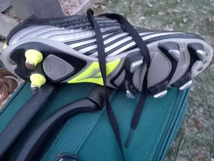 Photo of free Football Boots (Mytchett GU16) #3