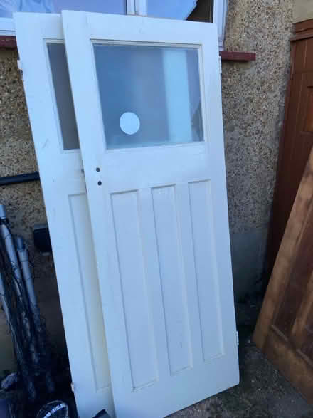 Photo of free 1930’s internal doors (Caterham on the hill) #2